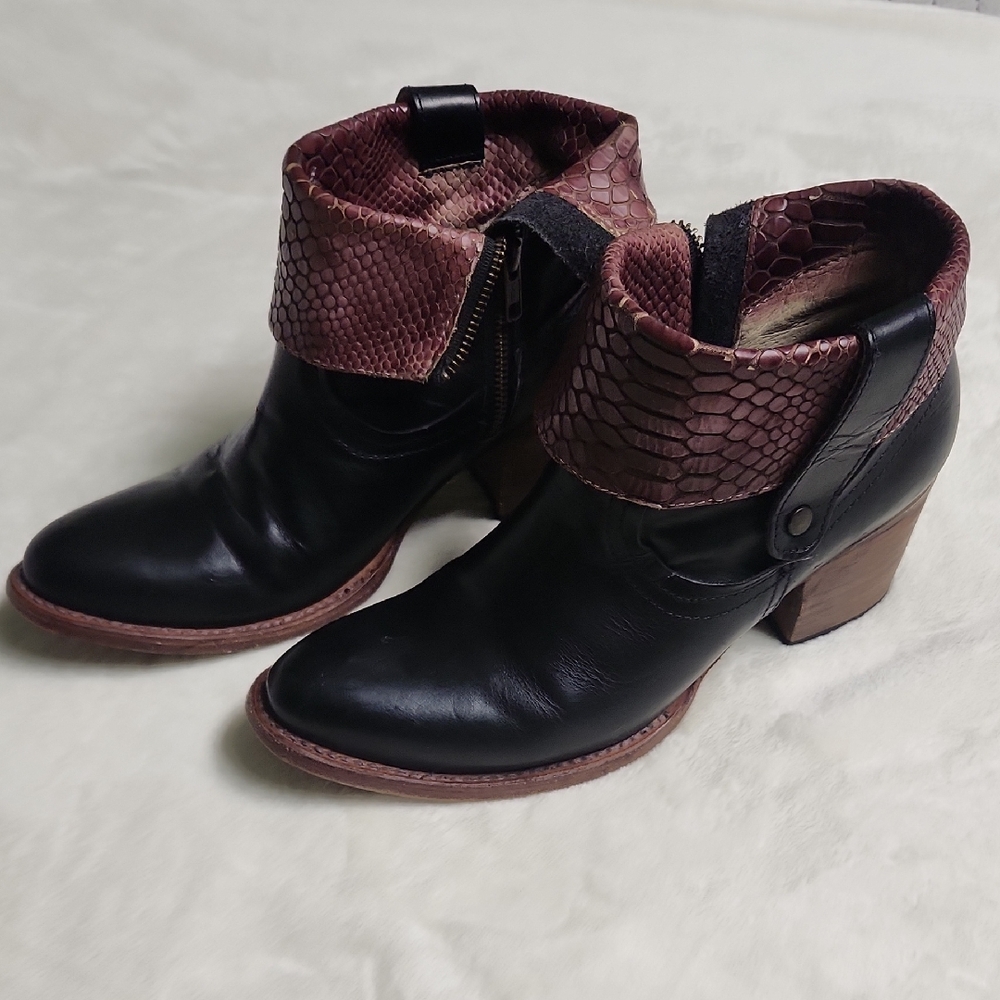 Freebird "Saban" Boots
